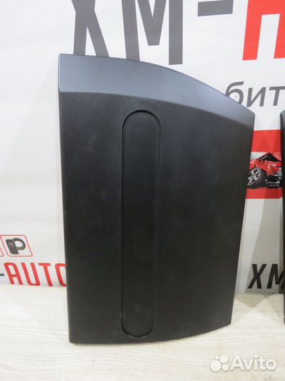 Накладка бампера Nissan X-Trail T32