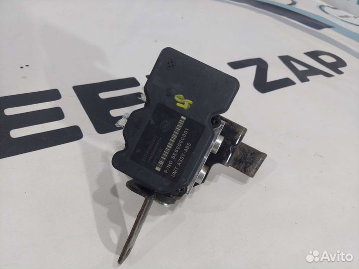 Блок abs Блок абс Ssangyong Actyon New CK D20T