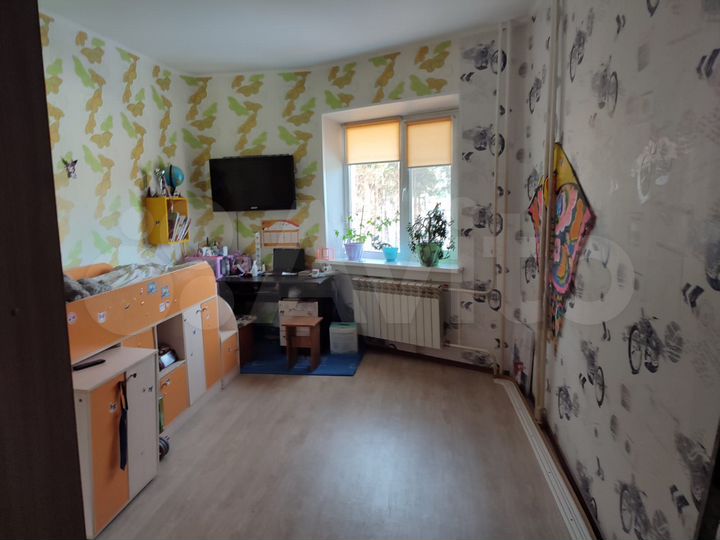 3-к. квартира, 72,2 м², 3/5 эт.