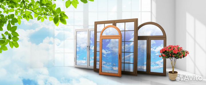 Пластиковые окна rehau от производителя в Москве