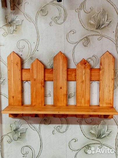 Полка для цветов