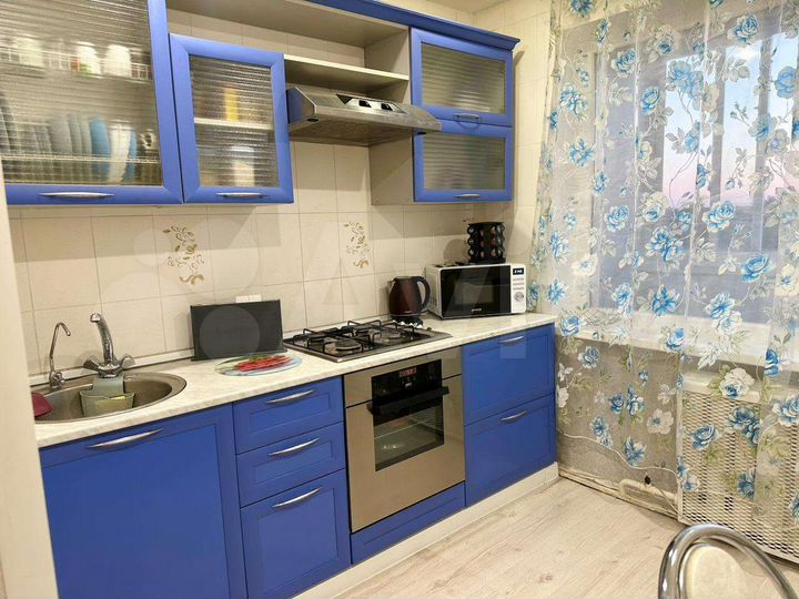 1-к. квартира, 38 м², 9/9 эт.