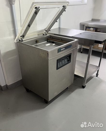 Вакуумный упаковщик Henkelman Marlin 52