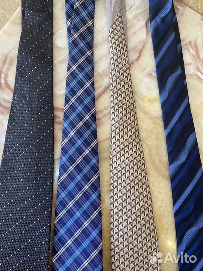 Галстуки брендовые