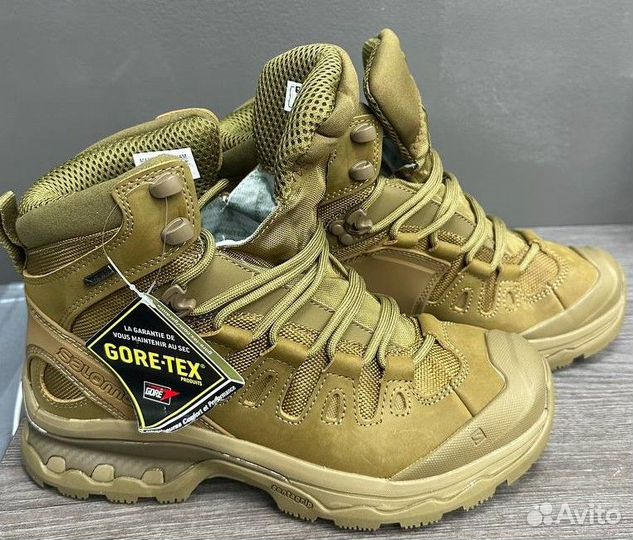 Тактические ботинки Salomon GTX