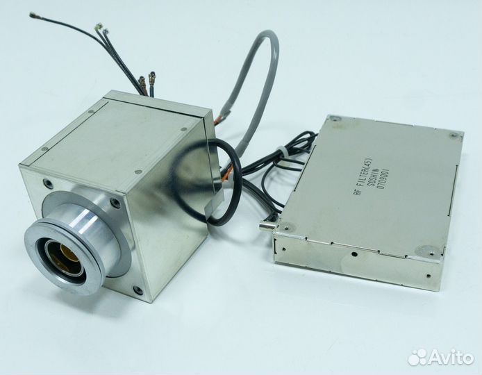 Триаксиальный разъём Fischer DS 1051 A004-3