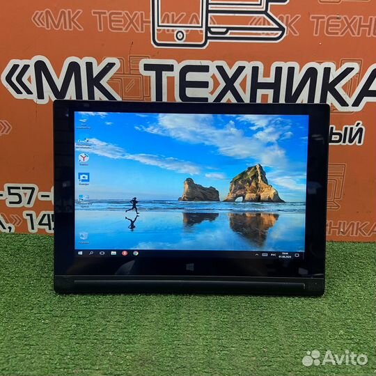 Планшет Lenovo Yoga Tablet 2-1051L