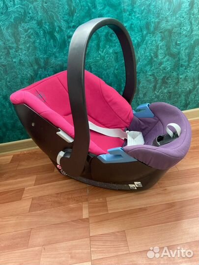 Автолюлька cybex aton m