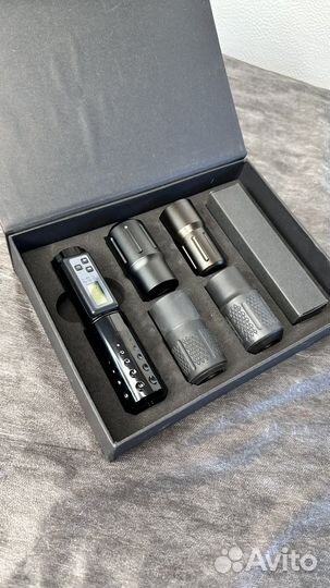 Беспроводная тату-машинка Mast Saber