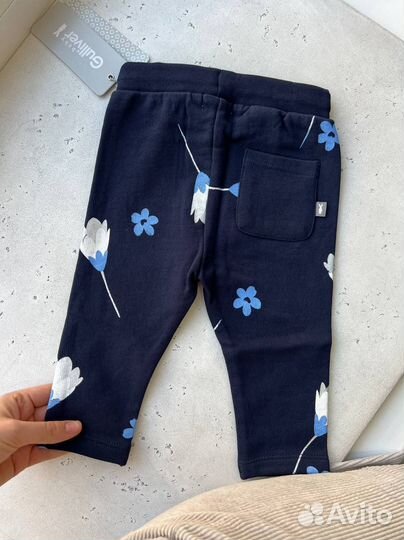 Штаны Gulliver новые с биркой 74