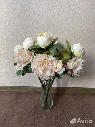 Искусственные цветы