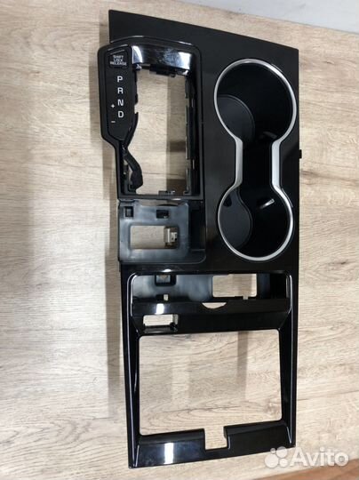 Центральная консоль Kia K5 DL3