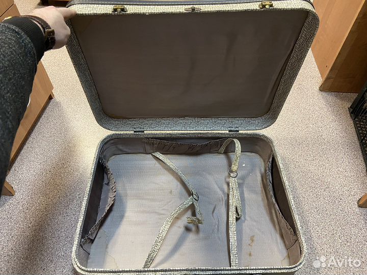 Чемодан раритет