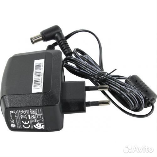 Блок питания для монитора LG 19V 0.8A - 1.3A