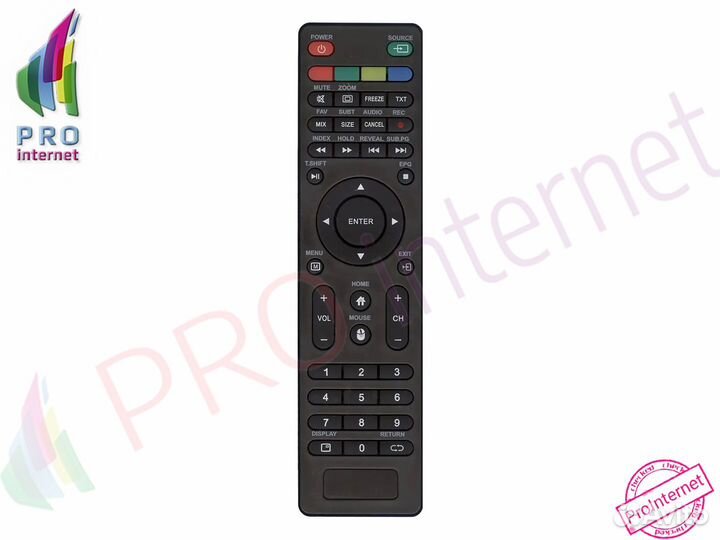 Пульт Supra RS41-mouse