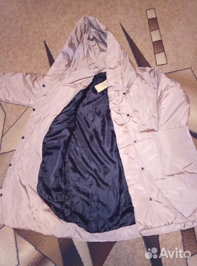 Куртка демисезонная женская новая