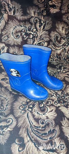 Пакет обуви 27-30р