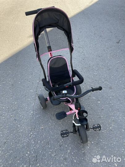 Трехколесный велосипед kreiss