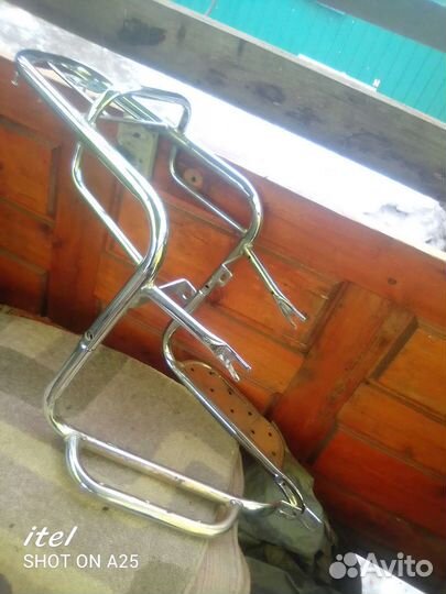 Запчасти мапеды