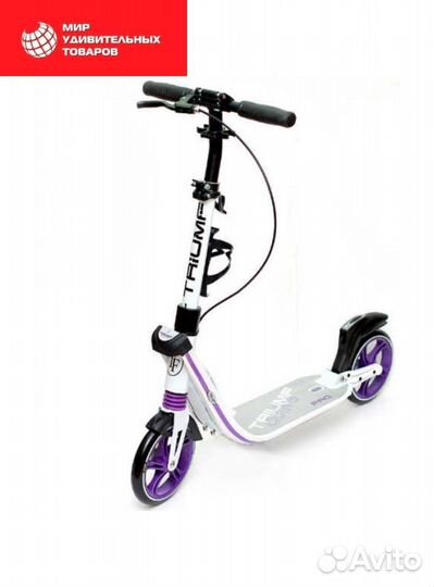 Самокат городской Triumf Active K2T