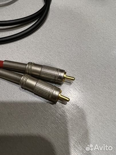 Межблочный кабель xlr - jack (Neutrik-Canare)