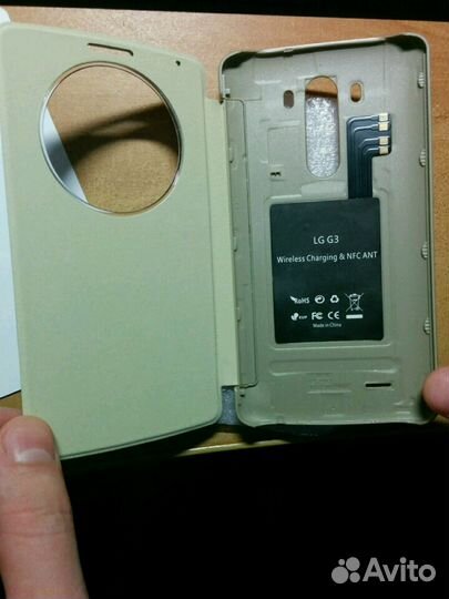 Чехол для телефона LG G3