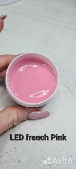 Гели для наращивания