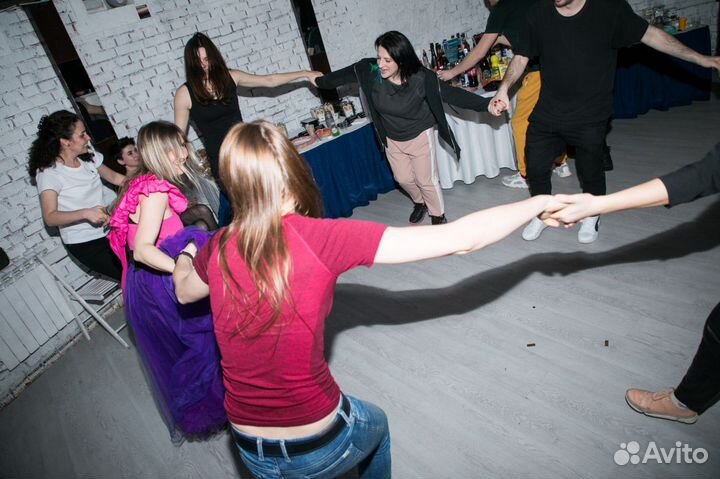 Event-dj с оборудованием