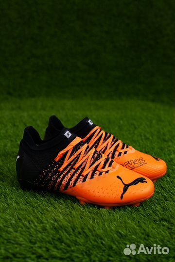 Бутсы детские Puma Future Z
