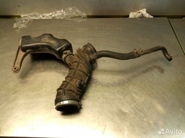 Патрубок гофра дроссельной заслонки Daewoo Nexia