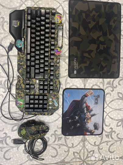 Игровая клавиатура