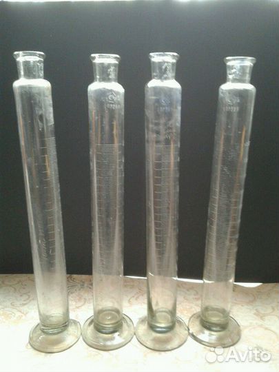 Колба измерительная. (0-250 мл)