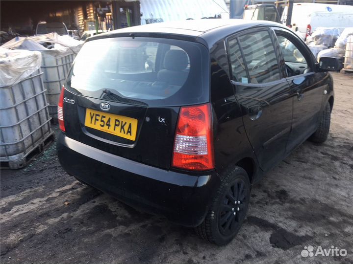 Разбор на запчасти киа Picanto 2004-2011