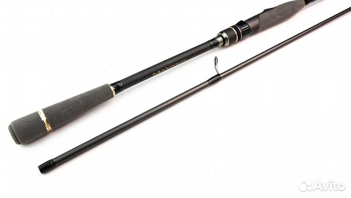 Спиннинг Maximus Advisor Jig