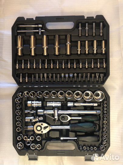 Набор инструментов SATA 108 предметов