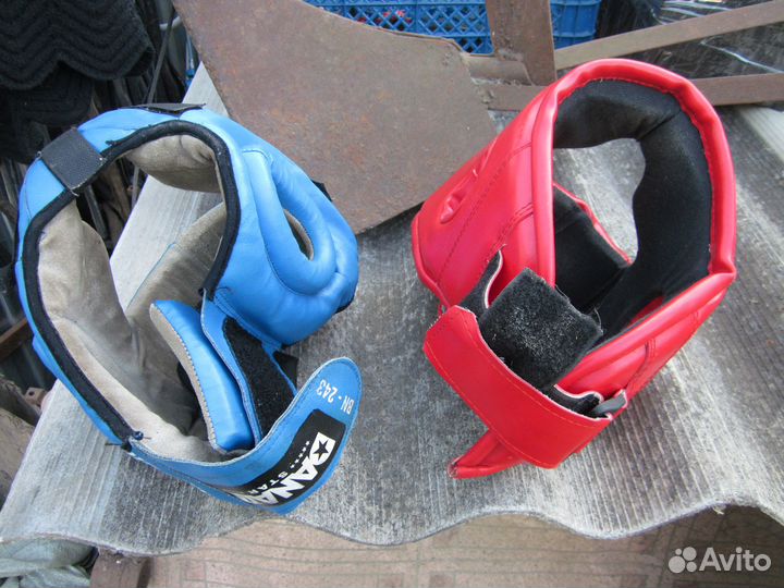 Боксерский шлем Б\У