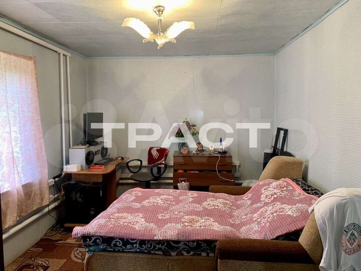 Дом 59 м² на участке 10 сот.