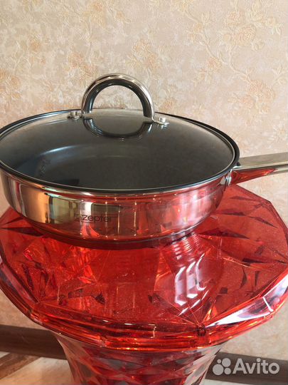 Zepter набор посуды новый Германия