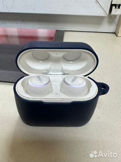 Беспроводные наушники Meizu POP 2 арт.0024/988