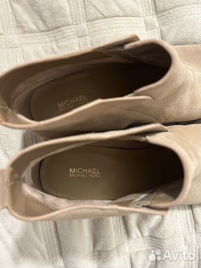 Ботинки женские