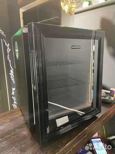 Мини холодильник для напитков Gastrorag