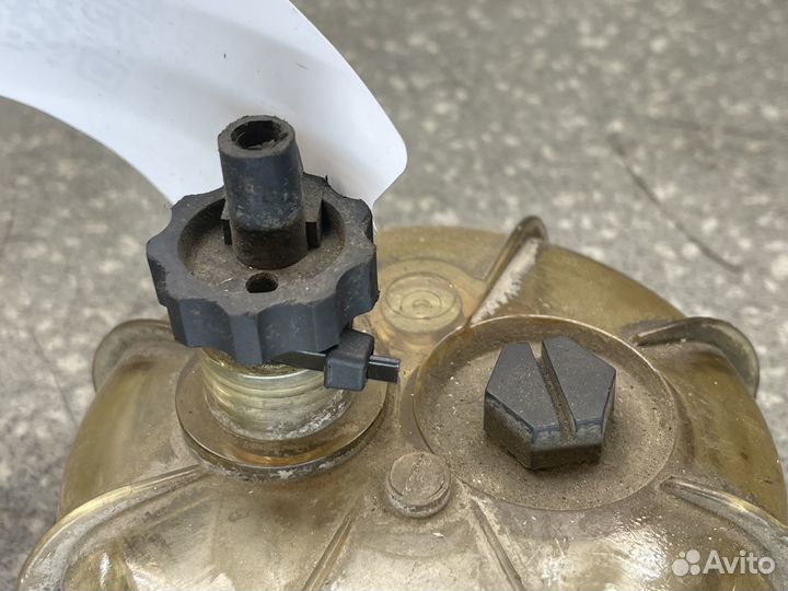 1393641 Крышка топливного фильтра сепаратора