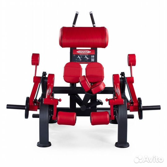 Сгибание ног стоя Panatta 1FW094