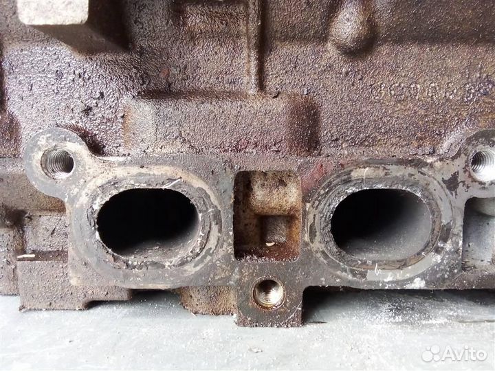 Головка блока Ford Focus/Focus RS/Focus ST