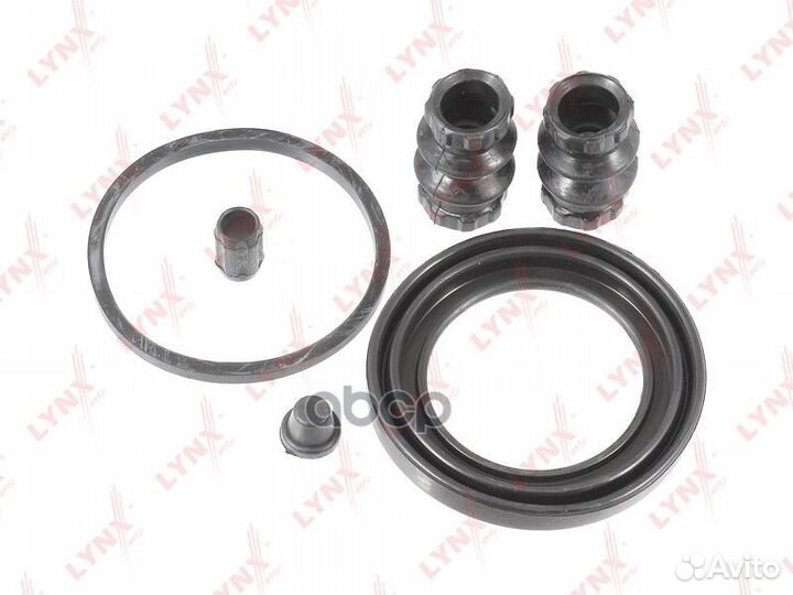 Ремкомплект тормозного суппорта перед/зад B