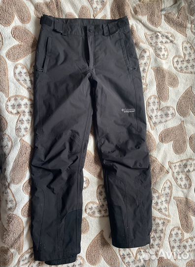 Теплые штаны