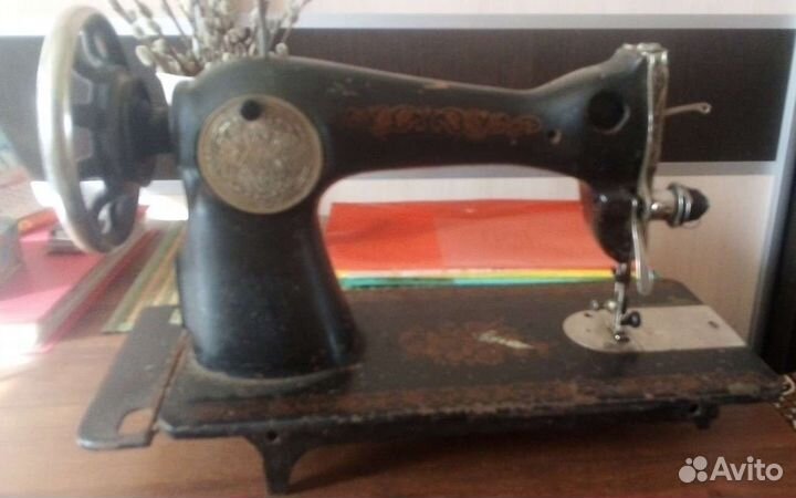 Швейная машина раритет
