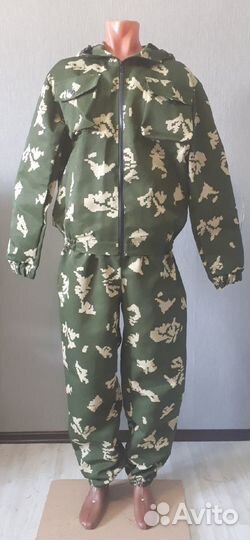 Летний Костюм для охоты и рыбалки