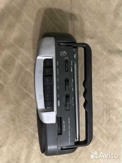 Магнитофон