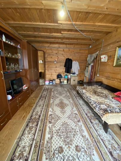 Дом 120 м² на участке 8 сот.